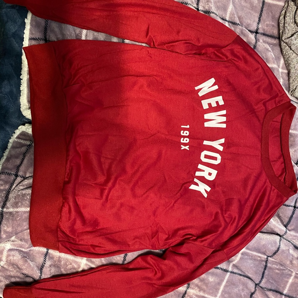 Long sleeve
